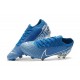 Crampons Nouveaux Nike Mercurial Vapor 13 Elite FG - New Lights Bleu