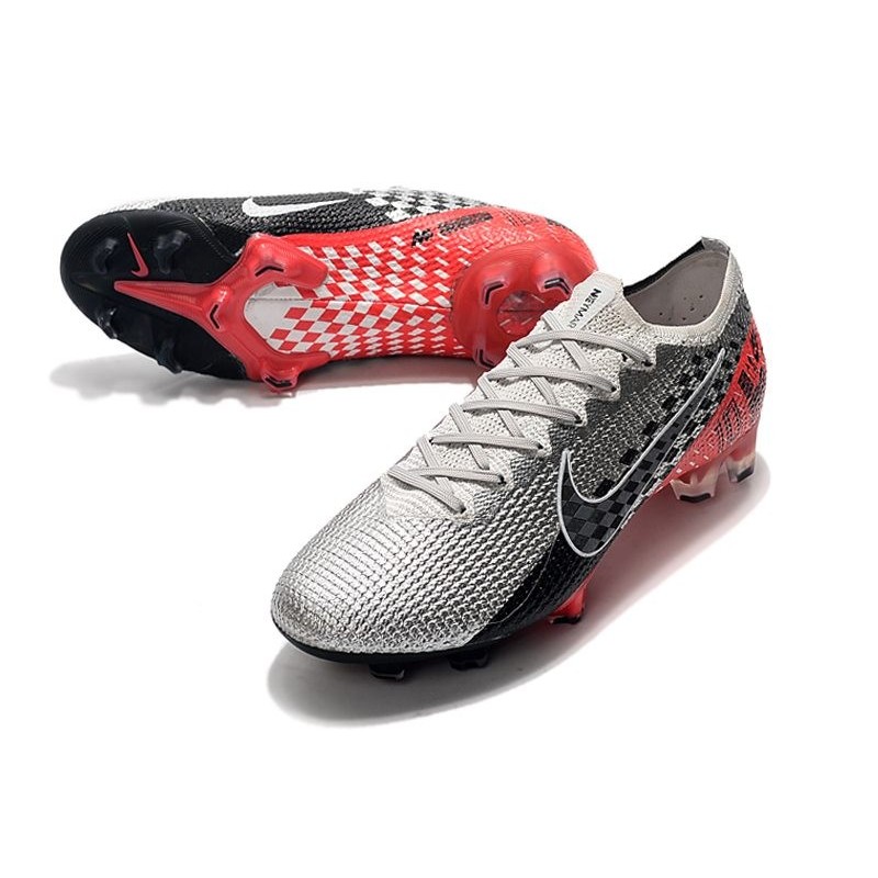 crampon neymar rouge