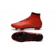 Nike Nouvel Chaussure Mercurial Superfly CR7 FG ACC Rouge