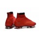 Nike Nouvel Chaussure Mercurial Superfly CR7 FG ACC Rouge