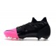 Nike Chaussure Mercurial GreenSpeed 360 FG Noir Rose