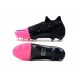 Nike Chaussure Mercurial GreenSpeed 360 FG Noir Rose