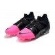 Nike Chaussure Mercurial GreenSpeed 360 FG Noir Rose