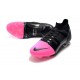 Nike Chaussure Mercurial GreenSpeed 360 FG Noir Rose