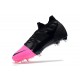 Nike Chaussure Mercurial GreenSpeed 360 FG Noir Rose