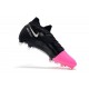 Nike Chaussure Mercurial GreenSpeed 360 FG Noir Rose