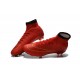 Nike Nouvel Chaussure Mercurial Superfly CR7 FG ACC Rouge