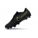 Nike Nouvelles Crampon Phantom Venom Elite FG Noir Volt