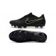 Nike Nouvelles Crampon Phantom Venom Elite FG Noir Volt