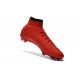 Nike Nouvel Chaussure Mercurial Superfly CR7 FG ACC Rouge