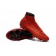Nike Nouvel Chaussure Mercurial Superfly CR7 FG ACC Rouge