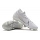 Chaussure Nike Mercurial Superfly VII Elite FG Blanc