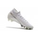 Chaussure Nike Mercurial Superfly VII Elite FG Blanc