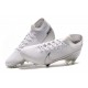 Chaussure Nike Mercurial Superfly VII Elite FG Blanc