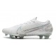 Crampons Nouveaux Nike Mercurial Vapor 13 Elite FG - Blanc