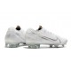 Crampons Nouveaux Nike Mercurial Vapor 13 Elite FG - Blanc