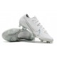 Crampons Nouveaux Nike Mercurial Vapor 13 Elite FG - Blanc