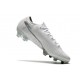 Crampons Nouveaux Nike Mercurial Vapor 13 Elite FG - Blanc