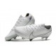 Crampons Nouveaux Nike Mercurial Vapor 13 Elite FG - Blanc