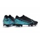 Crampons Nouveaux Nike Mercurial Vapor 13 Elite FG - Noir Bleu