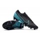 Crampons Nouveaux Nike Mercurial Vapor 13 Elite FG - Noir Bleu