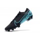 Crampons Nouveaux Nike Mercurial Vapor 13 Elite FG - Noir Bleu