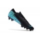 Crampons Nouveaux Nike Mercurial Vapor 13 Elite FG - Noir Bleu