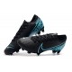 Crampons Nouveaux Nike Mercurial Vapor 13 Elite FG - Noir Bleu