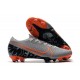 Crampons Nouveaux Nike Mercurial Vapor 13 Elite FG - Gris Orange