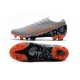 Crampons Nouveaux Nike Mercurial Vapor 13 Elite FG - Gris Orange