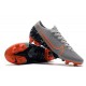 Crampons Nouveaux Nike Mercurial Vapor 13 Elite FG - Gris Orange