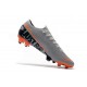 Crampons Nouveaux Nike Mercurial Vapor 13 Elite FG - Gris Orange