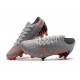 Crampons Nouveaux Nike Mercurial Vapor 13 Elite FG - Gris Orange