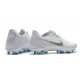 Nike Nouvelles Crampon Phantom Venom Elite FG Blanc Argente