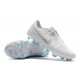 Nike Nouvelles Crampon Phantom Venom Elite FG Blanc Argente