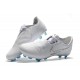 Nike Nouvelles Crampon Phantom Venom Elite FG Blanc Argente