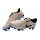 Nike Nouvelles Crampon Phantom Venom Elite FG Desert Sand