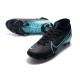 Chaussure Nike Mercurial Superfly VII Elite FG Noir Bleu