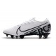 Nike Mercurial Vapor XIII Elite FG Neuf Chaussure Blanc Noir