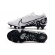 Nike Mercurial Vapor XIII Elite FG Neuf Chaussure Blanc Noir