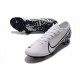 Nike Mercurial Vapor XIII Elite FG Neuf Chaussure Blanc Noir