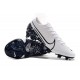 Nike Mercurial Vapor XIII Elite FG Neuf Chaussure Blanc Noir