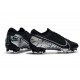 Nike Mercurial Vapor XIII Elite FG Neuf Chaussure Noir Argent