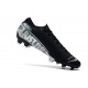 Nike Mercurial Vapor XIII Elite FG Neuf Chaussure Noir Argent