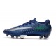 Nike Mercurial Vapor XIII Elite FG Neuf Chaussure Dream Speed Bleu