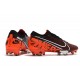 Nike Mercurial Vapor XIII Elite FG Neuf Chaussure Noir Blanc Cramoisi