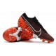 Nike Mercurial Vapor XIII Elite FG Neuf Chaussure Noir Blanc Cramoisi