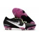 Nike Mercurial Vapor XIII Elite FG Neuf Chaussure Nero Violet Blanc