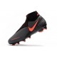 Nike Phantom Vision Elite FG Gris foncé /Mangue claire/Noir