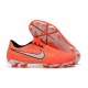 Nike Nouvelles Crampon Phantom Venom Elite FG Mangue claire Blanc